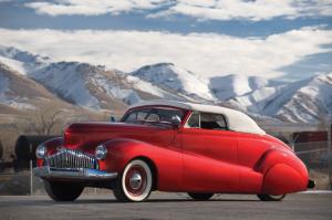 1940 Mercury Westergard Custom